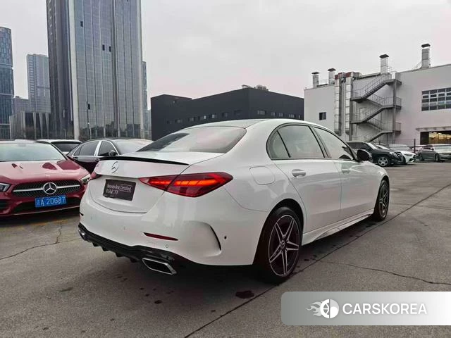 Mercedes-Benz Class C id 4236608 из Китая 15