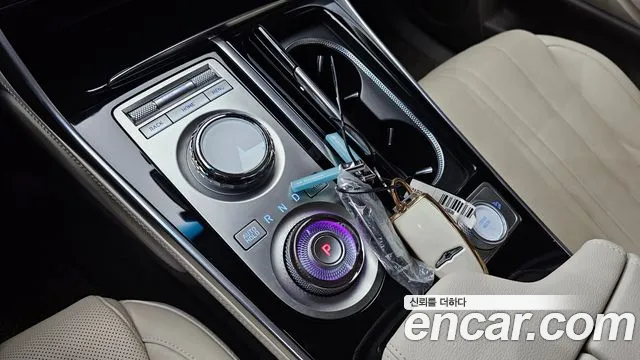 Genesis GV80 id 2678796 из Кореи 19