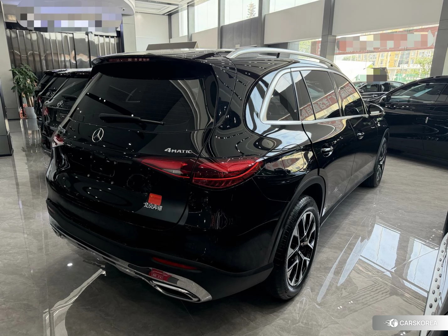 Mercedes-Benz GLC id 4452678 из Китая 9