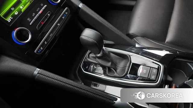 Renault Korea (Samsung) The New QM6 id 3924409 из Кореи 19