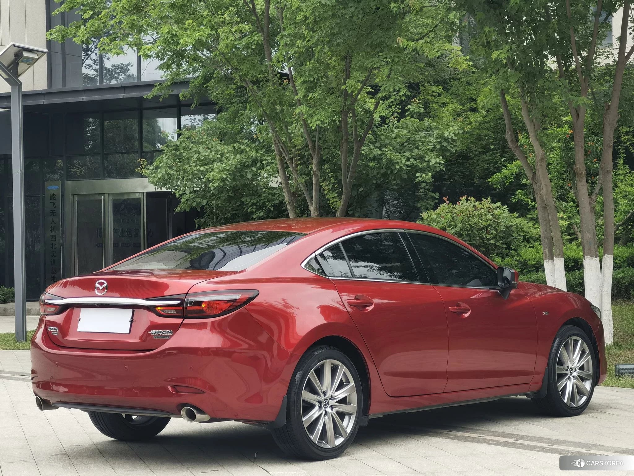 Mazda Atez id 4407568 из Китая 14