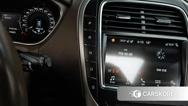 Lincoln MKX 2nd Generation id 4232979 из Кореи 37