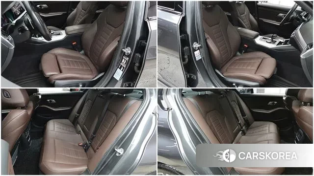 BMW 3 Series (G20) id 3777603 из Кореи 19