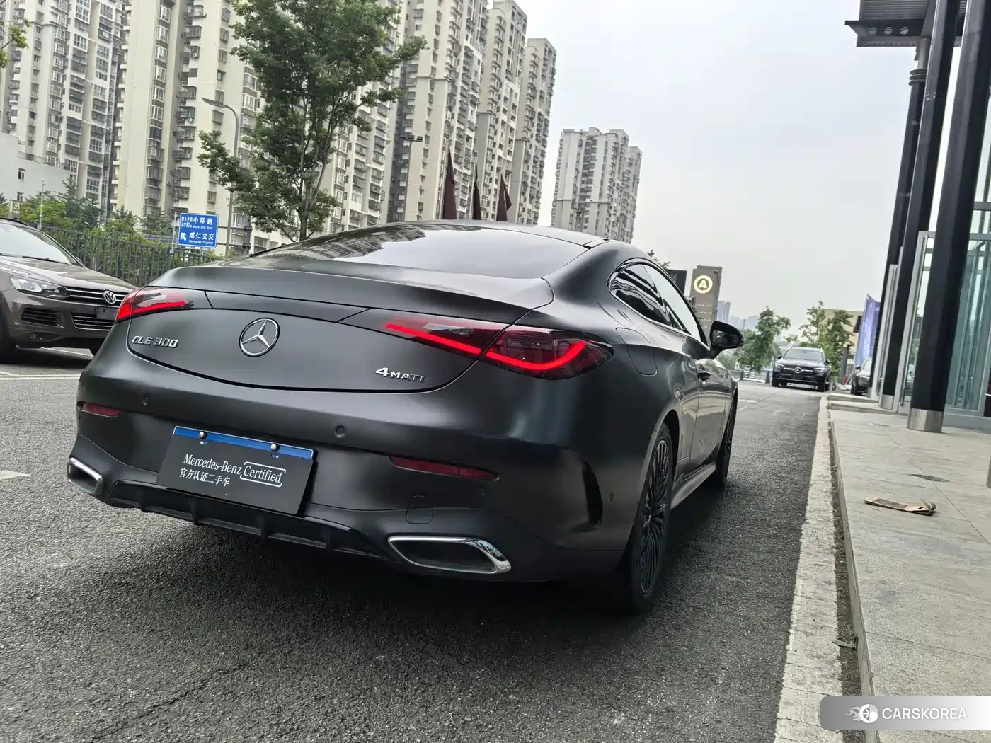 Mercedes-Benz CLE id 4565250 из Китая 22