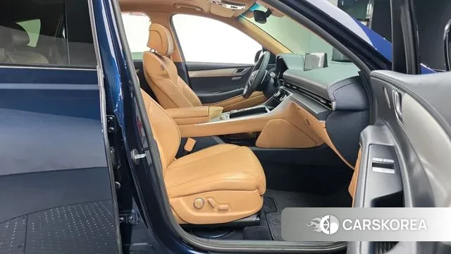 Genesis GV80 id 3736197 из Кореи 19