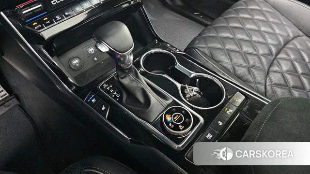 Kia Mohave Master id 4428594 из Кореи 34