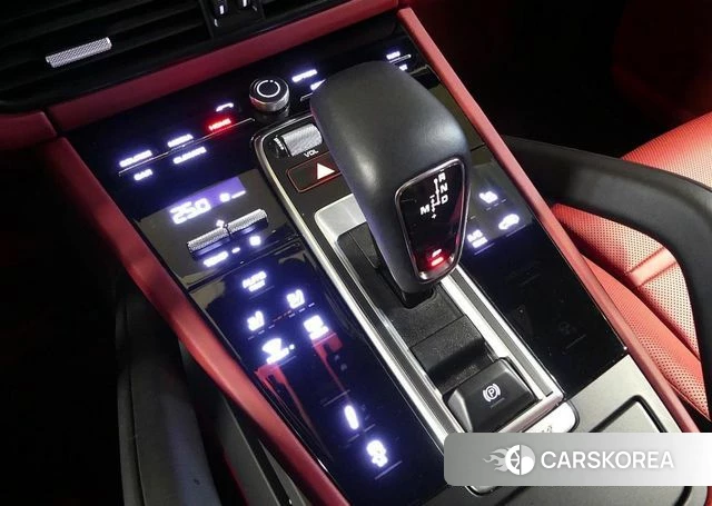 Porsche Cayenne (PO536) id 3859115 из Кореи 19