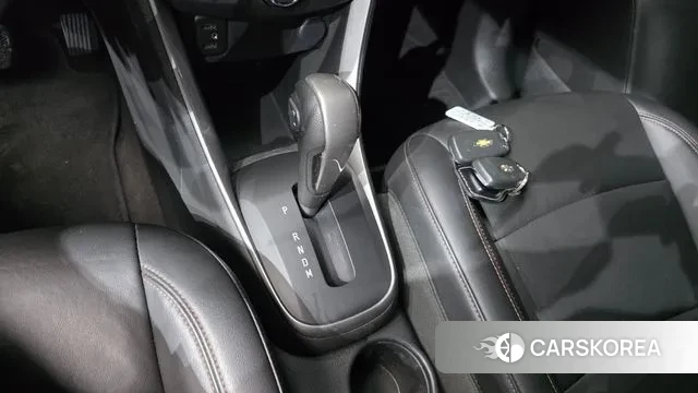 Chevrolet (GM Daewoo) The New Trax id 3362350 из Кореи 19