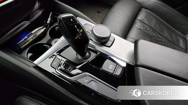 BMW 5 Series (G30) id 3552480 из Кореи 19