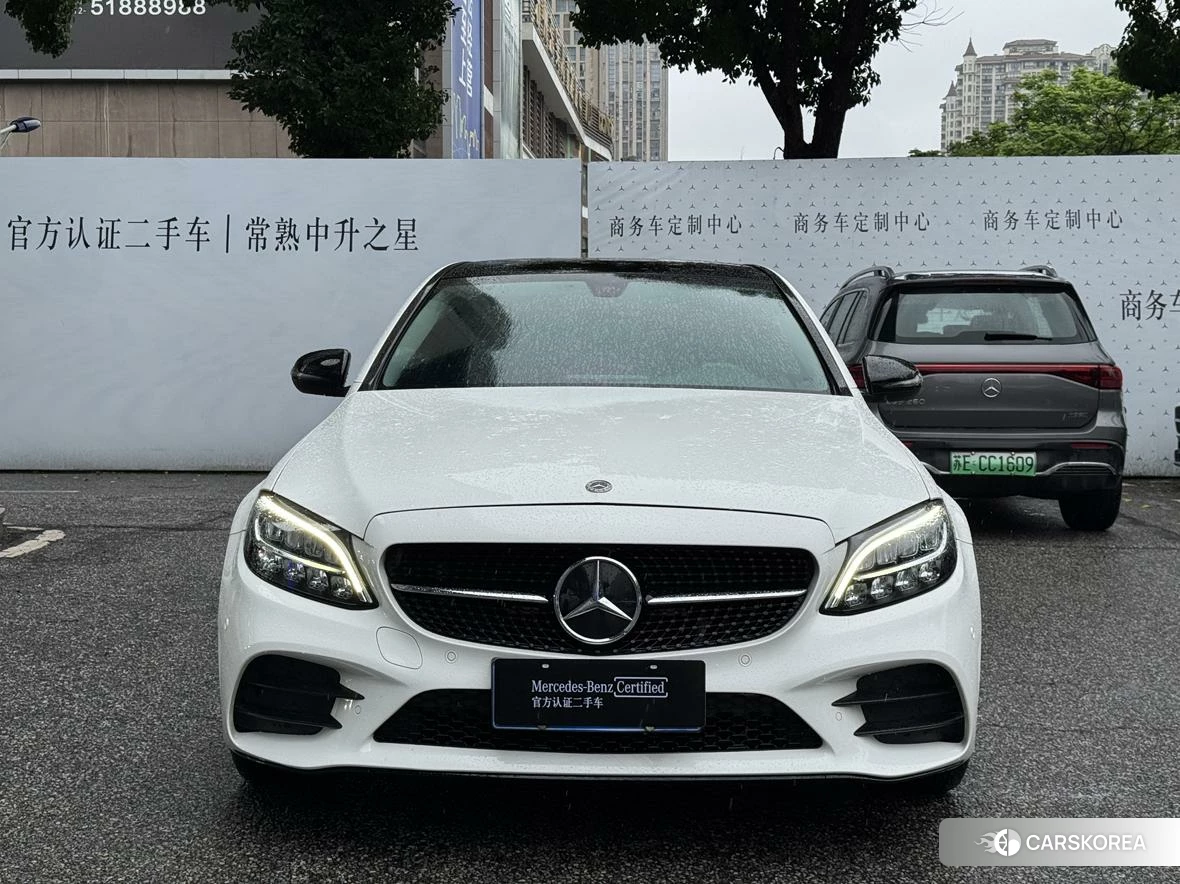 Mercedes-Benz Class C id 4492626 из Китая 9