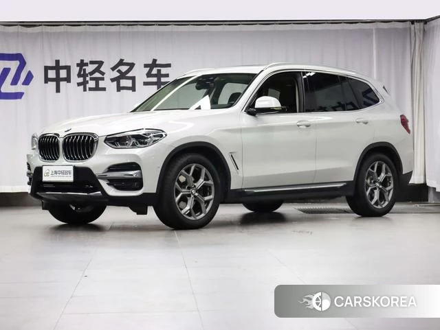 BMW X3 id 4301078 из Китая 21