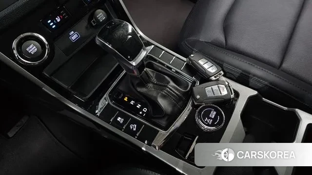 Ssangyong Beautiful Korando id 3692405 из Кореи 19