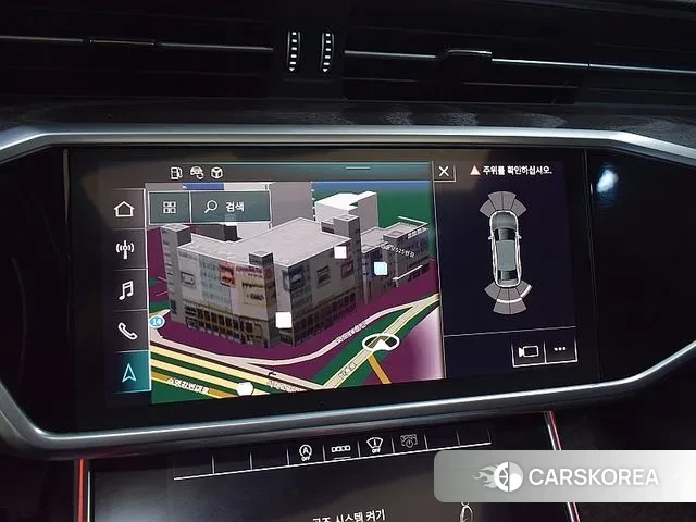 Audi A6 (C8) id 3519409 из Кореи 19