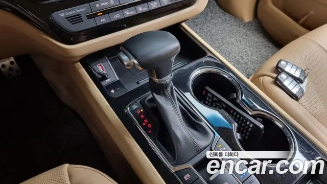 Kia The New Carnival id 2865515 из Кореи 19