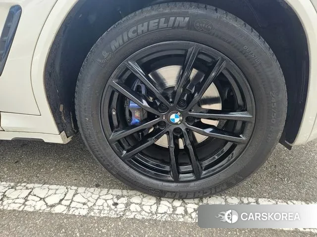 BMW X4 (G02) id 3059956 из Кореи 17