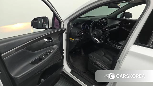 Hyundai Santa Fe TM id 4615300 из Кореи 30
