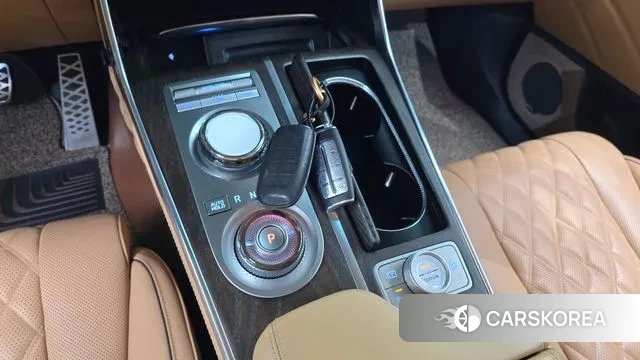 Genesis GV80 id 3328119 из Кореи 19