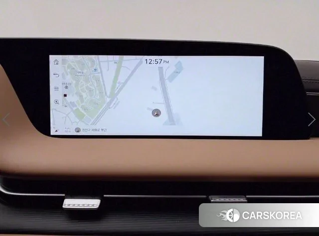 Genesis G90 (RS4) id 2930790 из Кореи 19