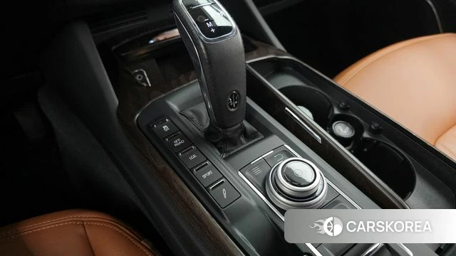 Maserati Levante id 4356121 из Кореи 32