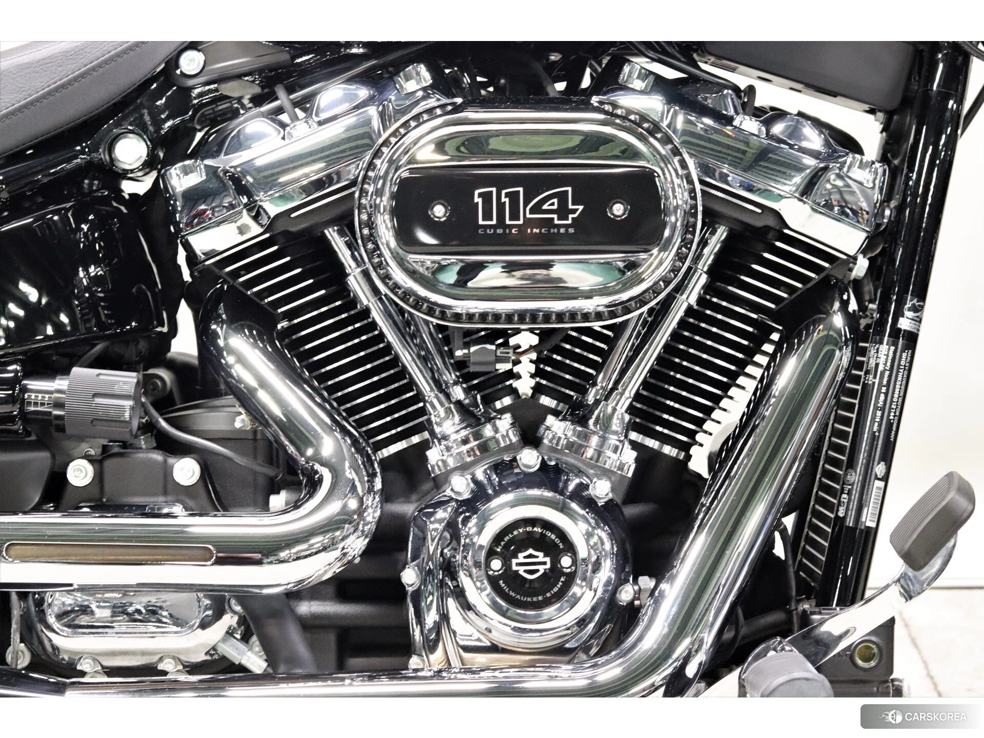 Проданный Harley-Davidson Softail Breakout FXBRS1868 id 4320026 из Японии, фото 9