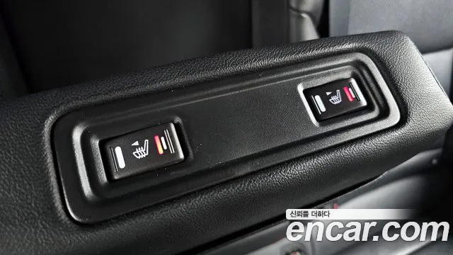 Renault Korea (Samsung) QM6 id 2791619 из Кореи 19