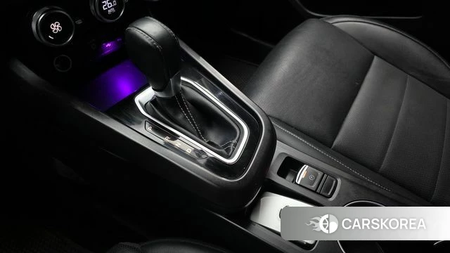 Renault Korea (Samsung) XM3 id 3819105 из Кореи 19