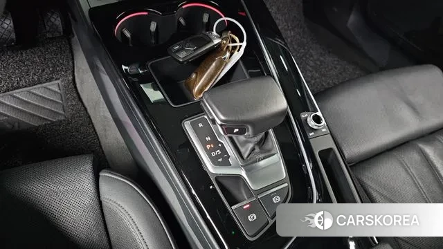 Audi A5 (F5) id 3759521 из Кореи 19