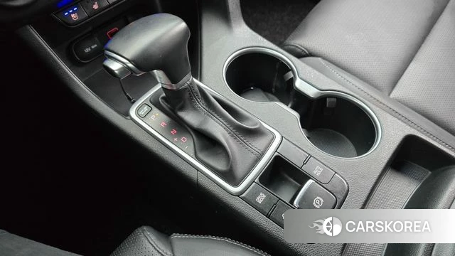 Kia Sportage The Bold id 4732455 из Кореи 29