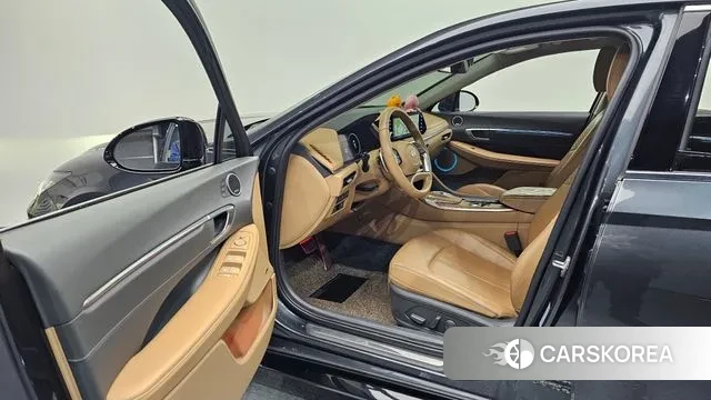 Hyundai Sonata (DN8) id 3596745 из Кореи 19