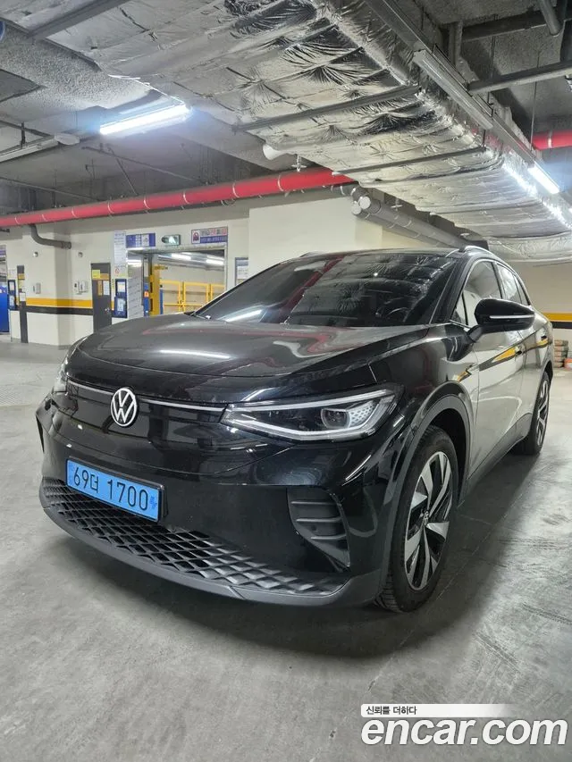 Volkswagen ID.4 id 2670704 из Кореи 16