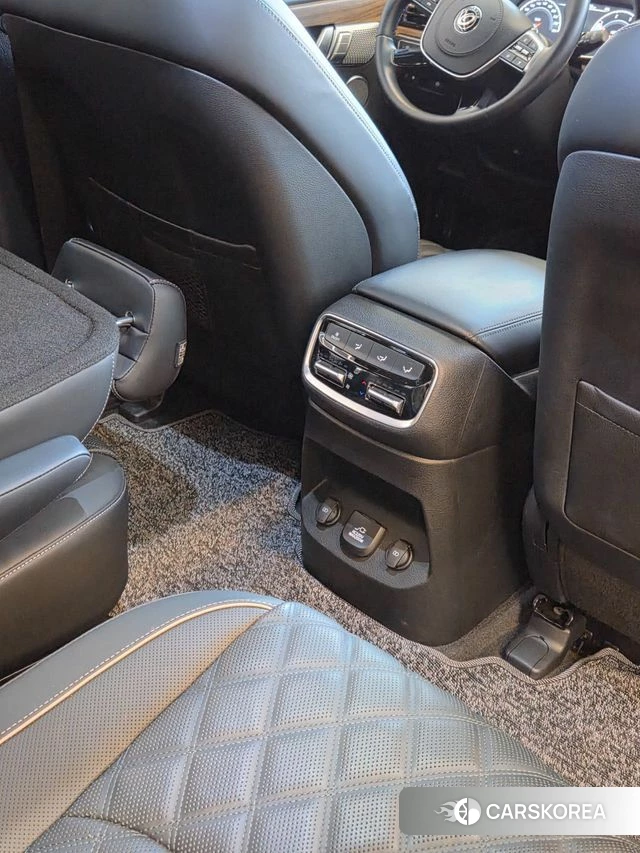 Kia Mohave Master id 4196569 из Кореи 16