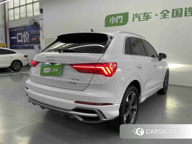 Audi Q3 id 4273292 из Китая 24