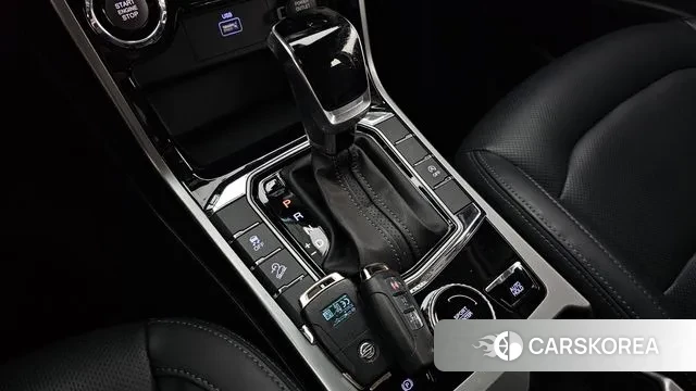 Ssangyong Beautiful Korando id 3226575 из Кореи 19