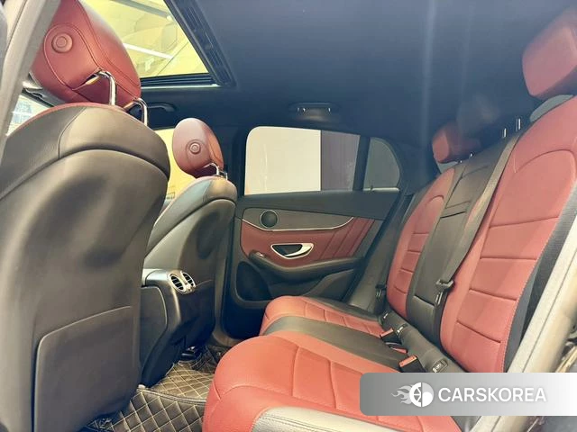Mercedes-Benz GLC Coupe id 4263898 из Китая 20