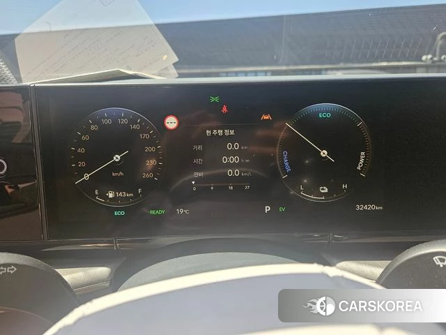 Hyundai Grandeur Hybrid (GN7) id 4292176 из Кореи 17