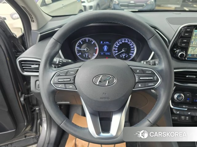 Hyundai Santa Fe TM id 4722383 из Кореи 19