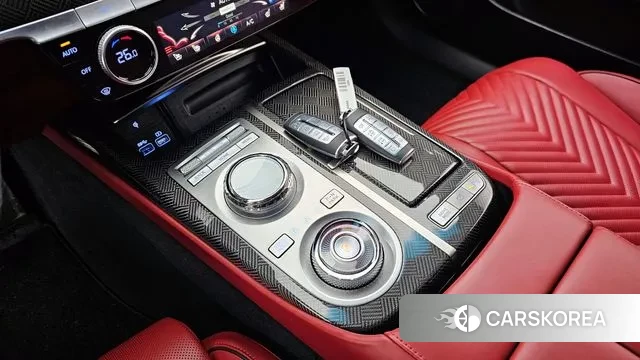 Genesis G80 (RG3) id 3576689 из Кореи 19