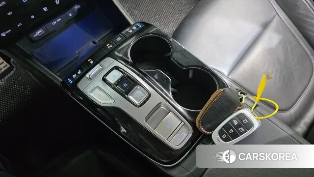 Hyundai The New Tucson (NX4) id 3524278 из Кореи 19