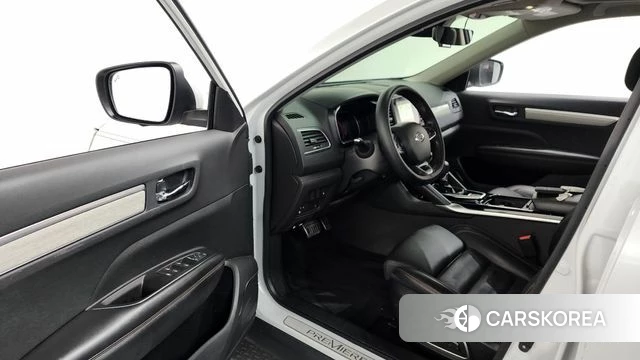 Renault Korea (Samsung) The New QM6 id 3819688 из Кореи 19