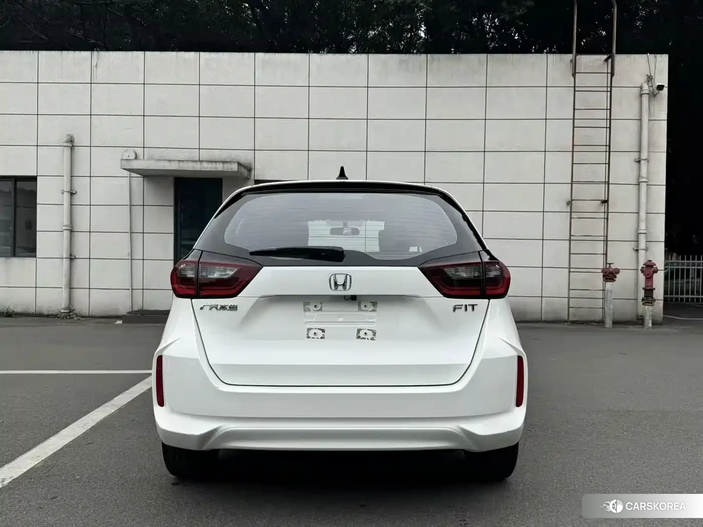 Honda Fit id 4570844 из Китая 9