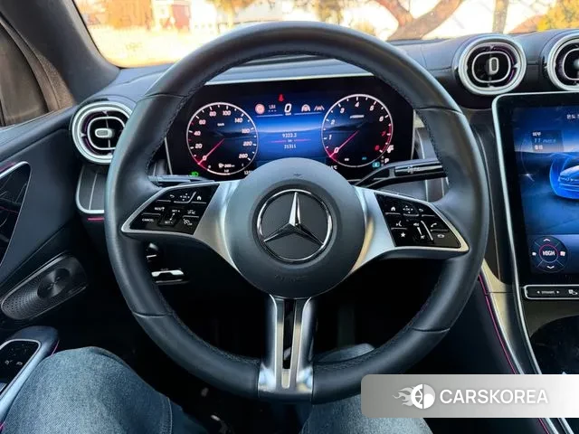 Mercedes-Benz GLC-Class X254 id 3420077 из Кореи 14