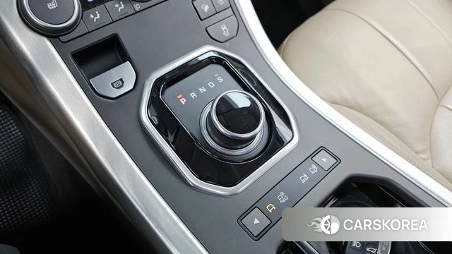Land Rover Range Rover Evoque id 4448028 из Кореи 33