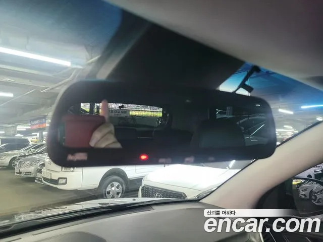 Hyundai All New Tucson id 2697096 из Кореи 18