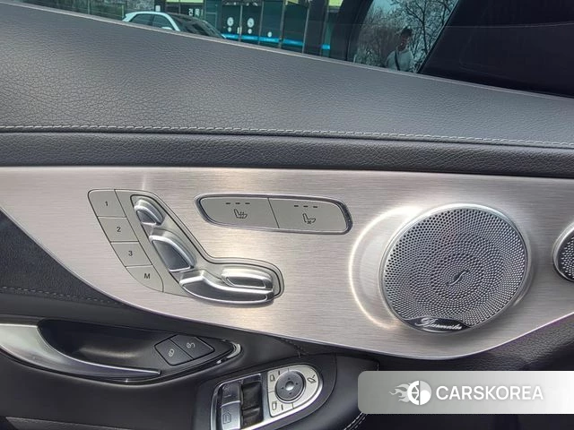 Mercedes-Benz C-Class W205 id 3884736 из Кореи 9