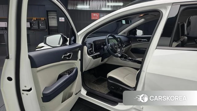 Kia Sportage 5th Generation Hybrid id 3915669 из Кореи 19