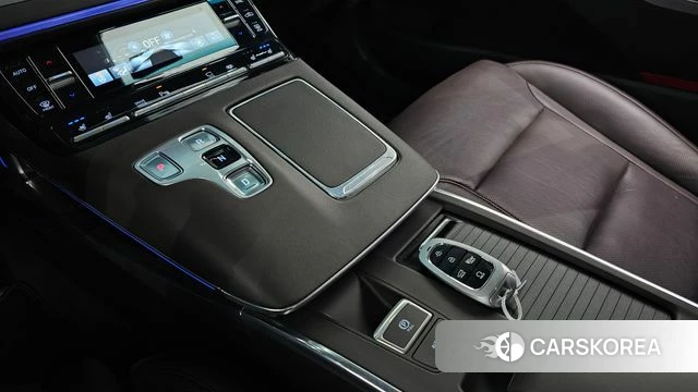 Hyundai The New Grandeur IG id 4716310 из Кореи 31