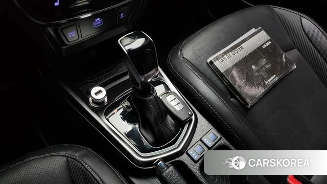Ssangyong Berry New Tivoli id 4410534 из Кореи 31