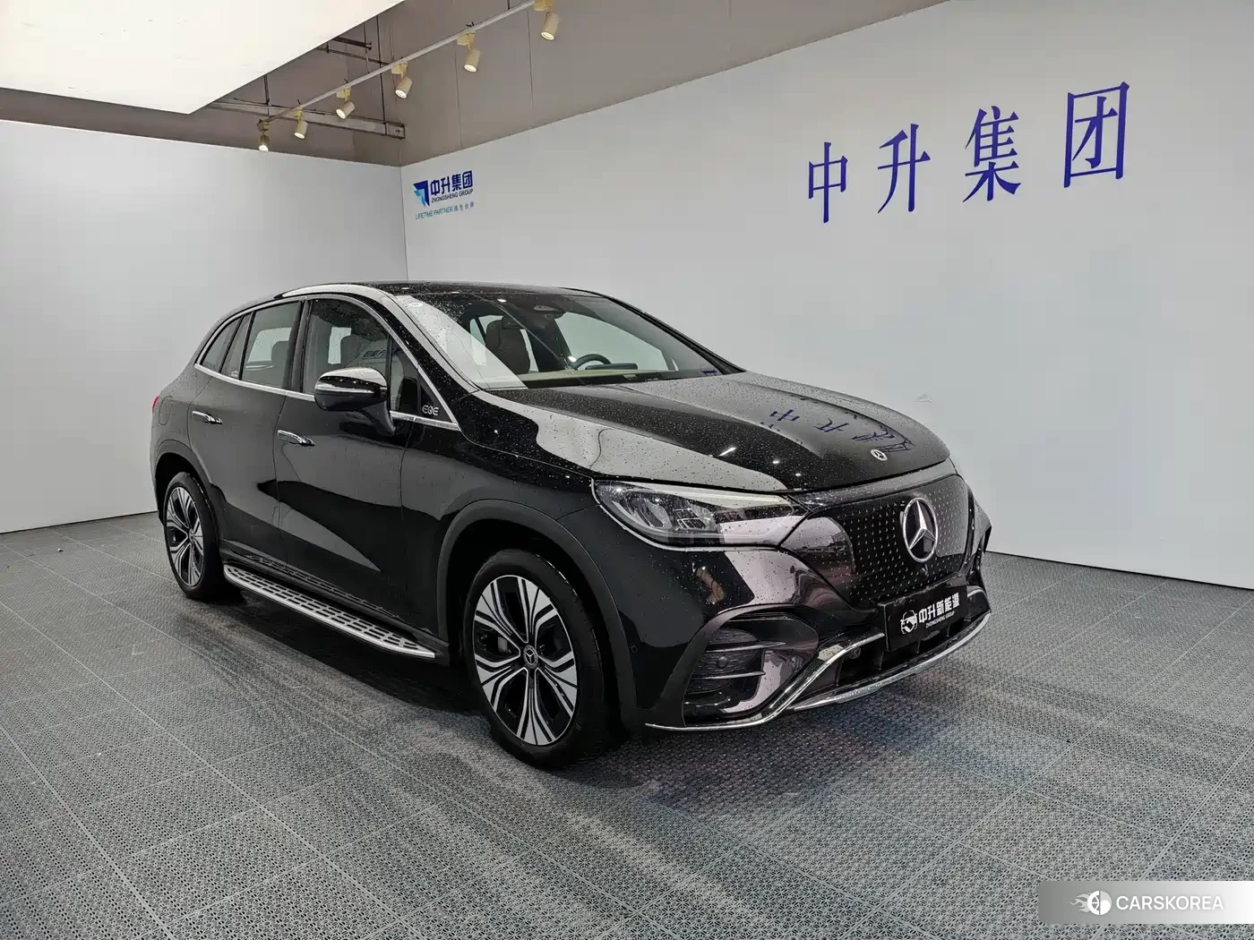 Mercedes-Benz EQE SUV id 4545831 из Китая 18