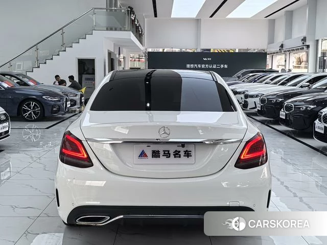 Mercedes-Benz Class C id 4300824 из Китая 14