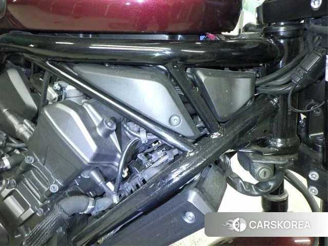 Проданный Honda REBEL 1100 id 4012142 из Японии, фото 31